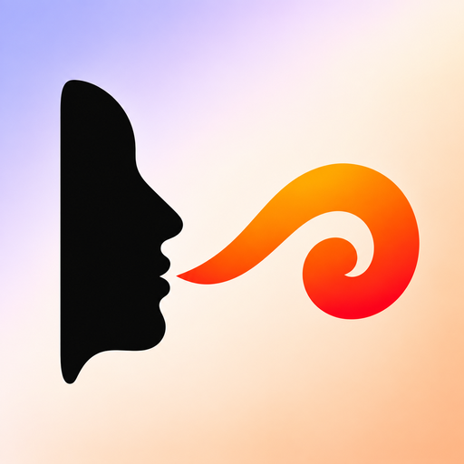 Breathe for Five. logo